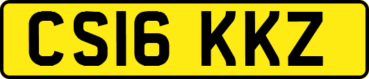 CS16KKZ