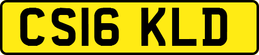 CS16KLD