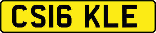 CS16KLE