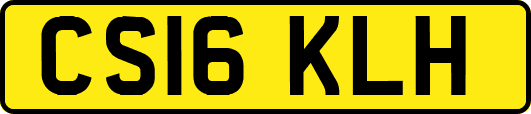 CS16KLH