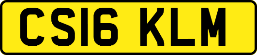 CS16KLM