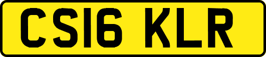 CS16KLR