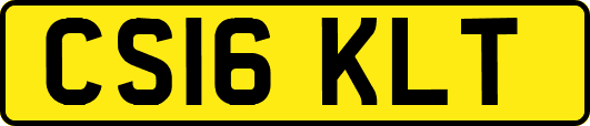 CS16KLT