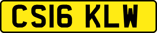 CS16KLW