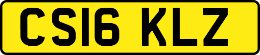 CS16KLZ