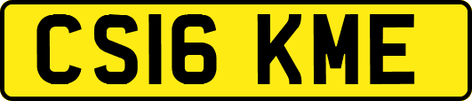 CS16KME