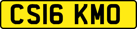 CS16KMO