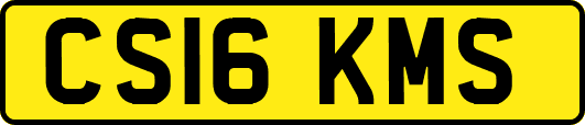 CS16KMS