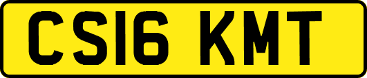 CS16KMT