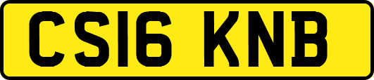 CS16KNB