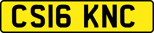 CS16KNC