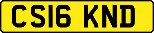 CS16KND