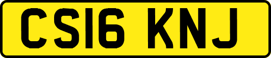CS16KNJ
