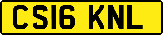 CS16KNL