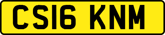 CS16KNM