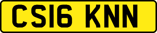 CS16KNN