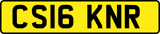 CS16KNR