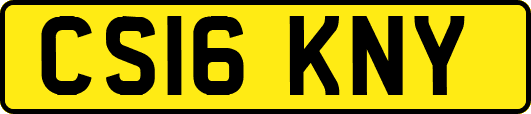 CS16KNY