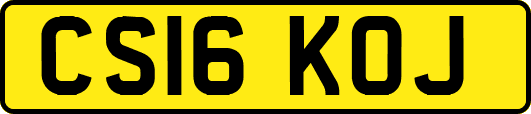 CS16KOJ
