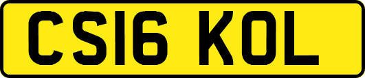 CS16KOL