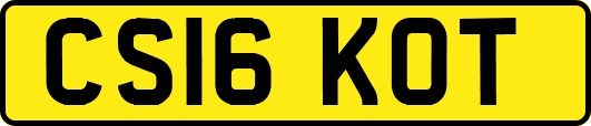 CS16KOT