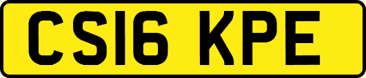 CS16KPE