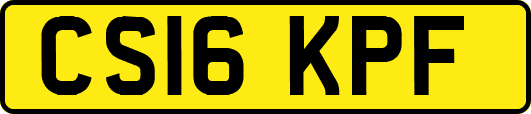 CS16KPF