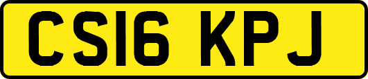CS16KPJ