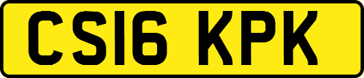 CS16KPK