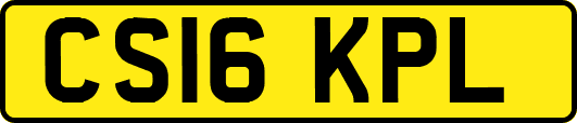 CS16KPL