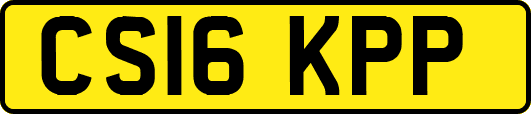 CS16KPP