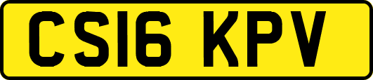CS16KPV