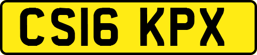 CS16KPX