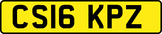 CS16KPZ