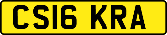 CS16KRA