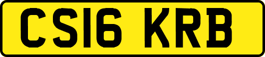 CS16KRB