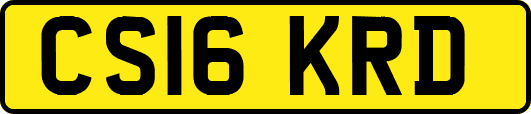 CS16KRD