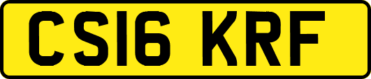 CS16KRF