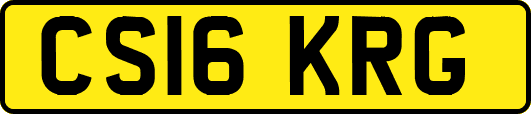 CS16KRG