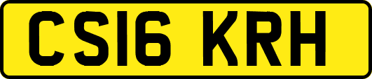 CS16KRH