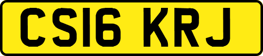 CS16KRJ