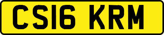 CS16KRM