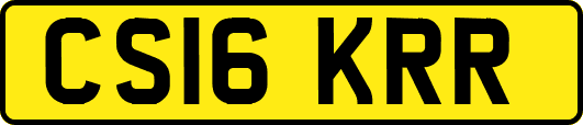 CS16KRR