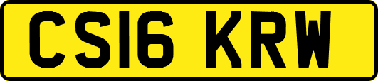 CS16KRW