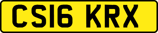 CS16KRX