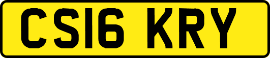 CS16KRY