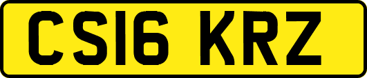 CS16KRZ