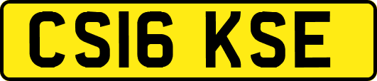 CS16KSE