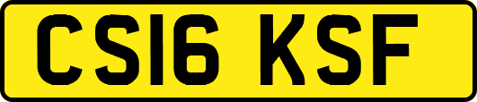 CS16KSF
