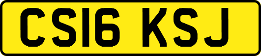CS16KSJ